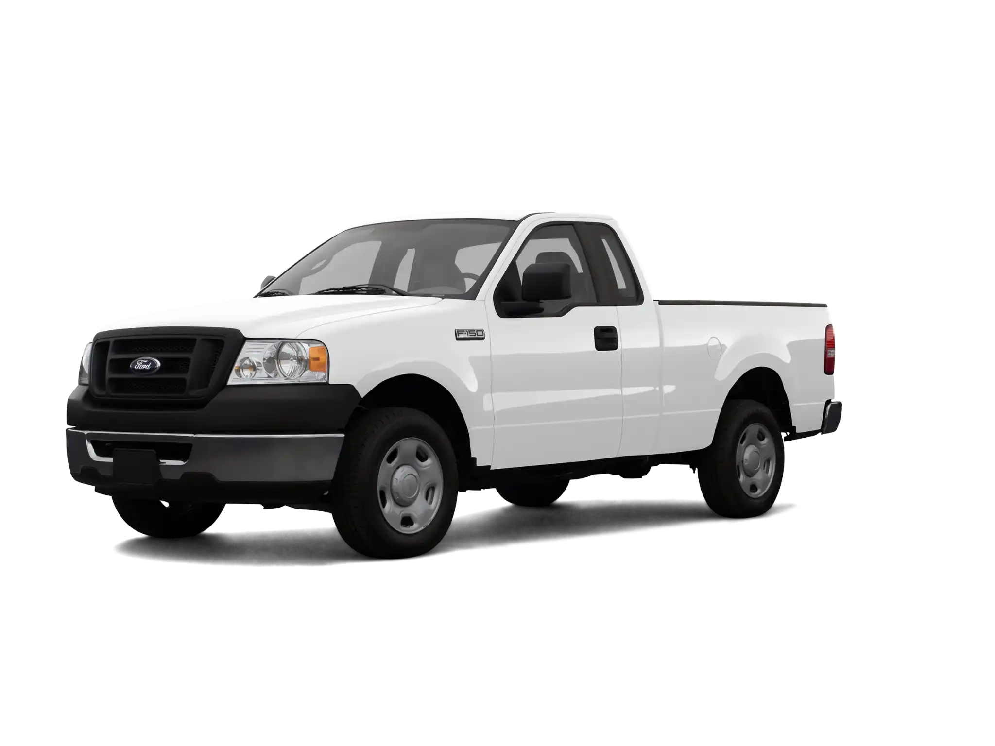 2007 Ford F-150 XL 4WD SuperCab 145 in Styleside's photo