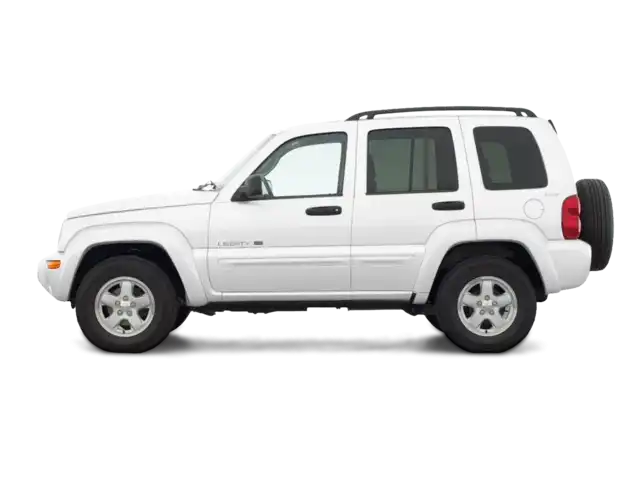 2003 Jeep Liberty Limited 4WD's photo