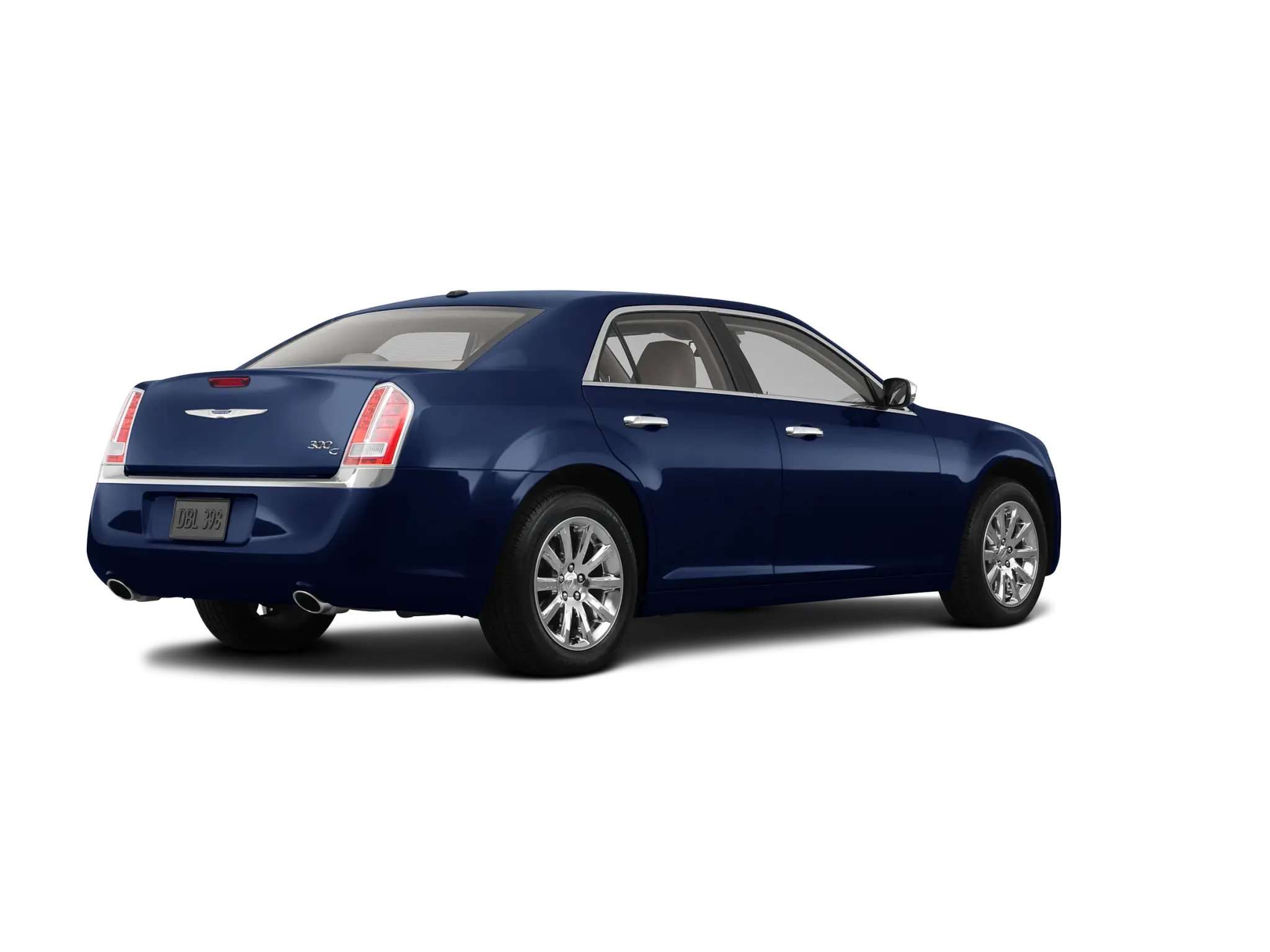 2011 Chrysler 300 HEMI C photo 3
