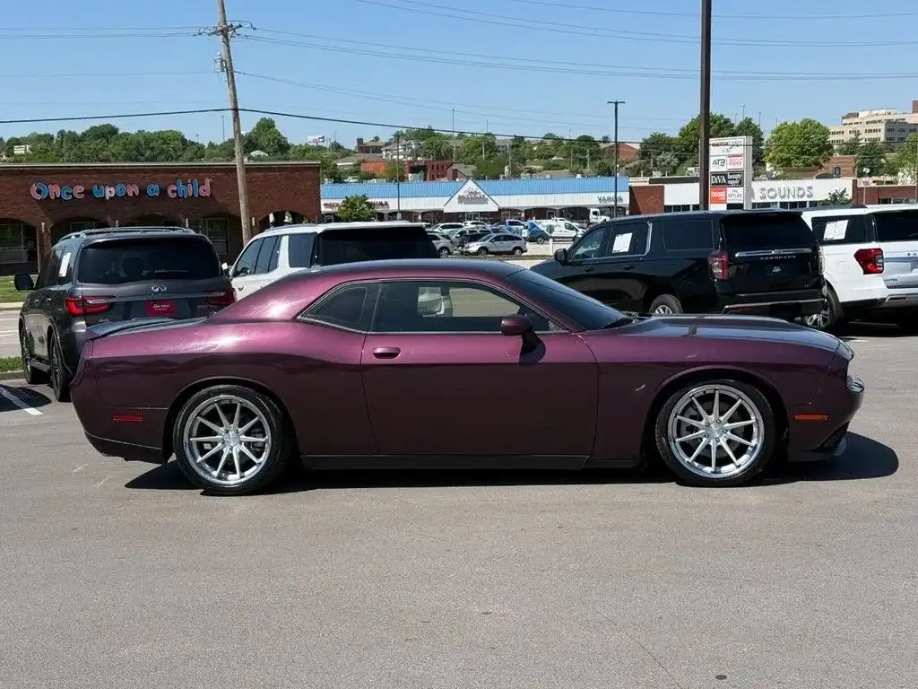 2022 Dodge Challenger R/T's photo