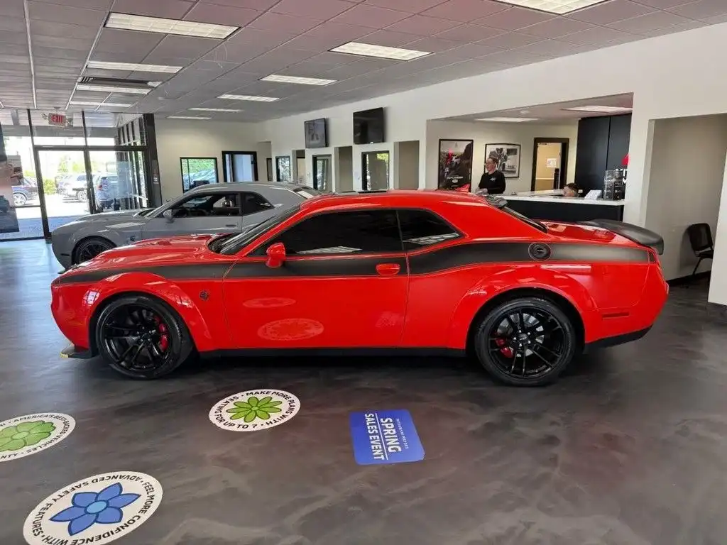 2022 Dodge Challenger SRT Hellcat Redeye WD Jailbreak Auto's photo