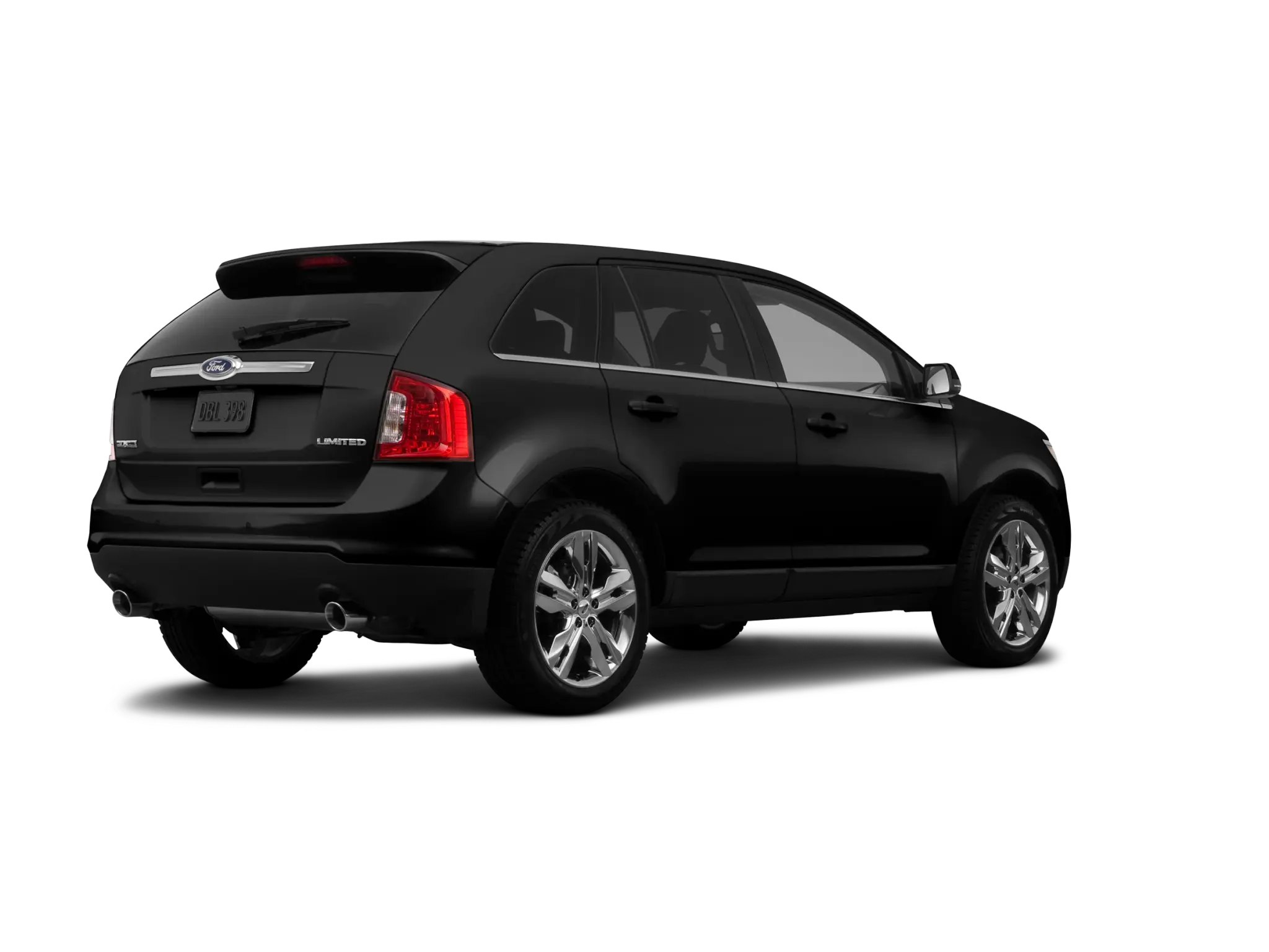 2012 Ford Edge Limited photo 3