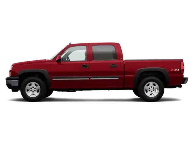 2006 Chevrolet Silverado 1500's photo