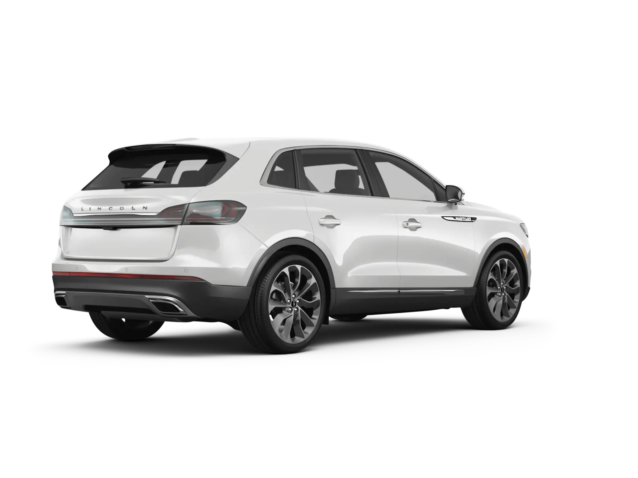 2023 Lincoln Nautilus undefined photo 3