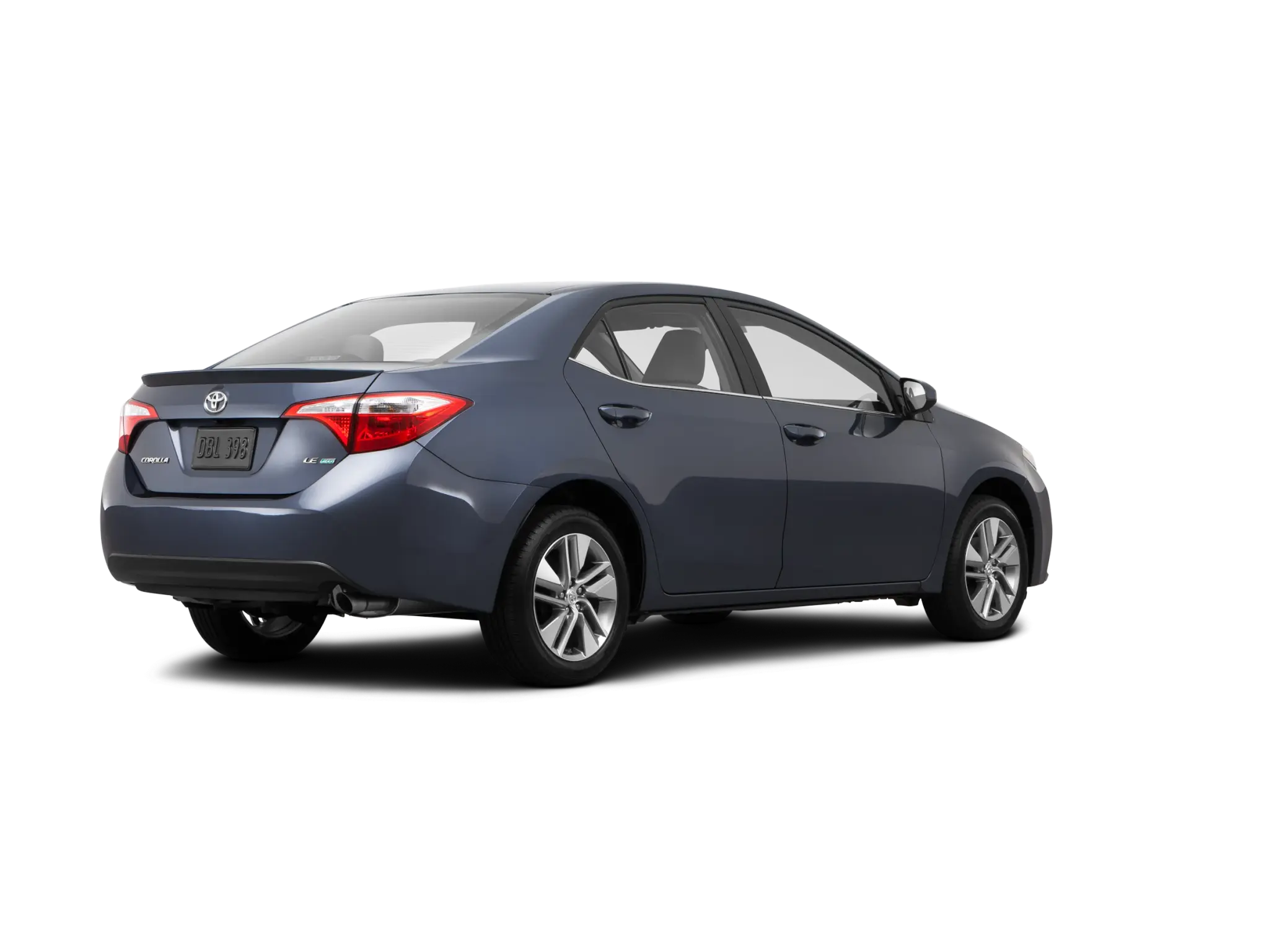 2014 Toyota Corolla LE AT photo 3