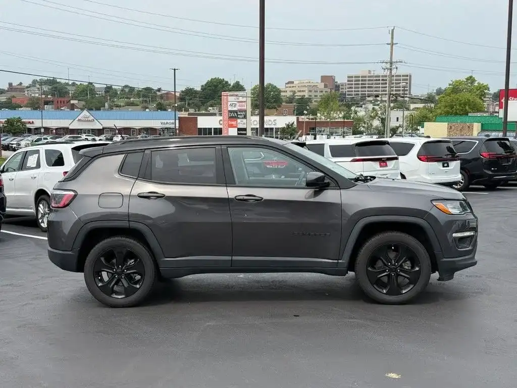 2021 Jeep Compass Altitude 4X4's photo