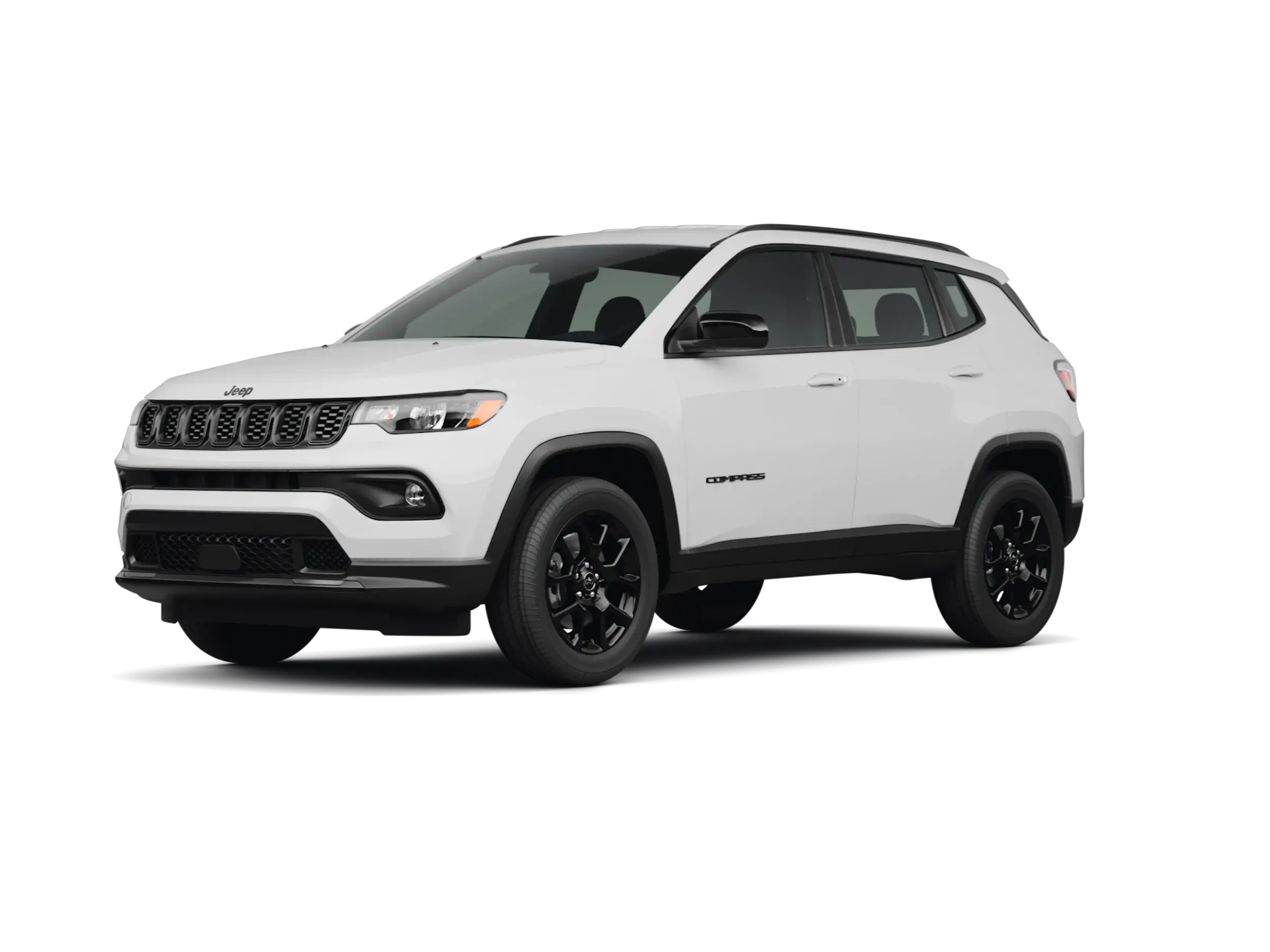 2025 Jeep Compass Latitude 4X4 photo 4
