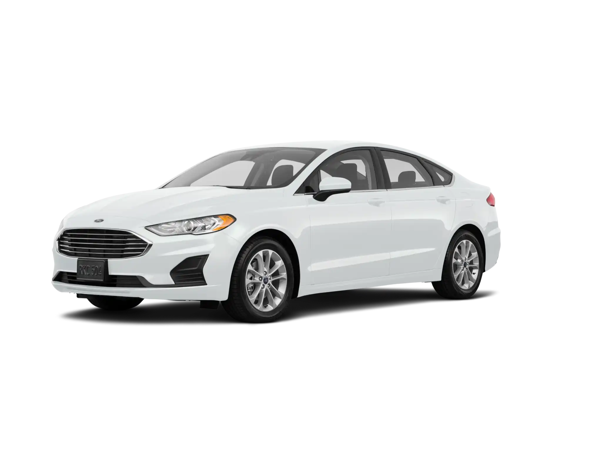 2020 Ford Fusion Titanium AWD's photo