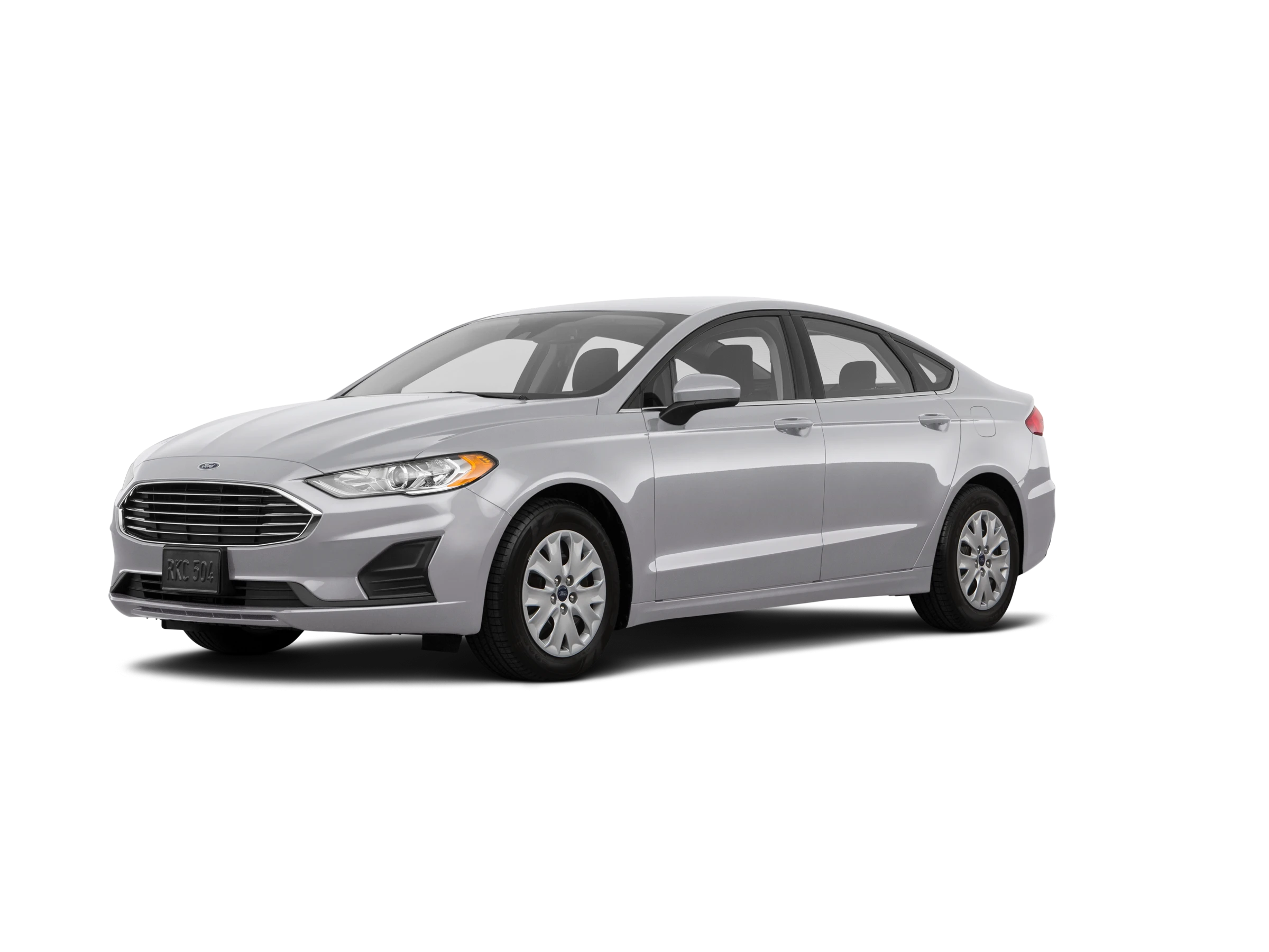 2019 Ford Fusion S FWD's photo