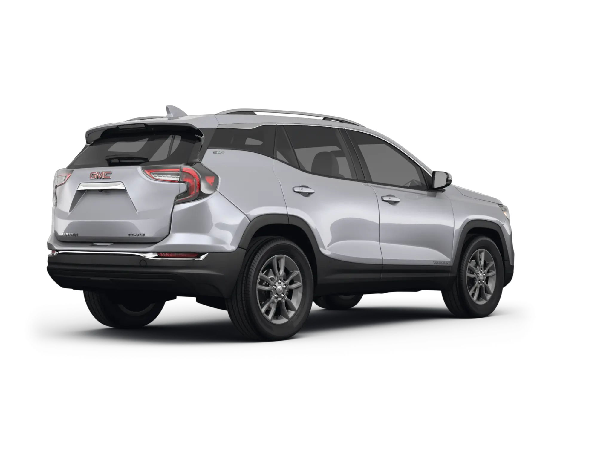 2024 GMC Terrain SLT AWD photo 3
