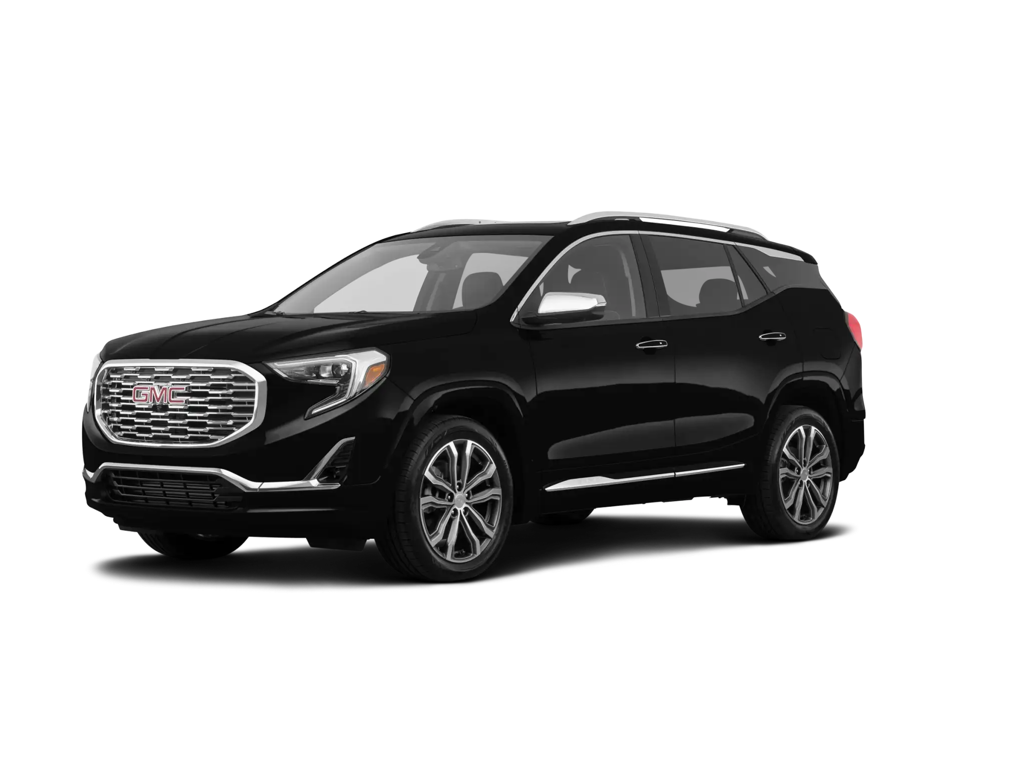 2019 GMC Terrain Denali AWD photo 1