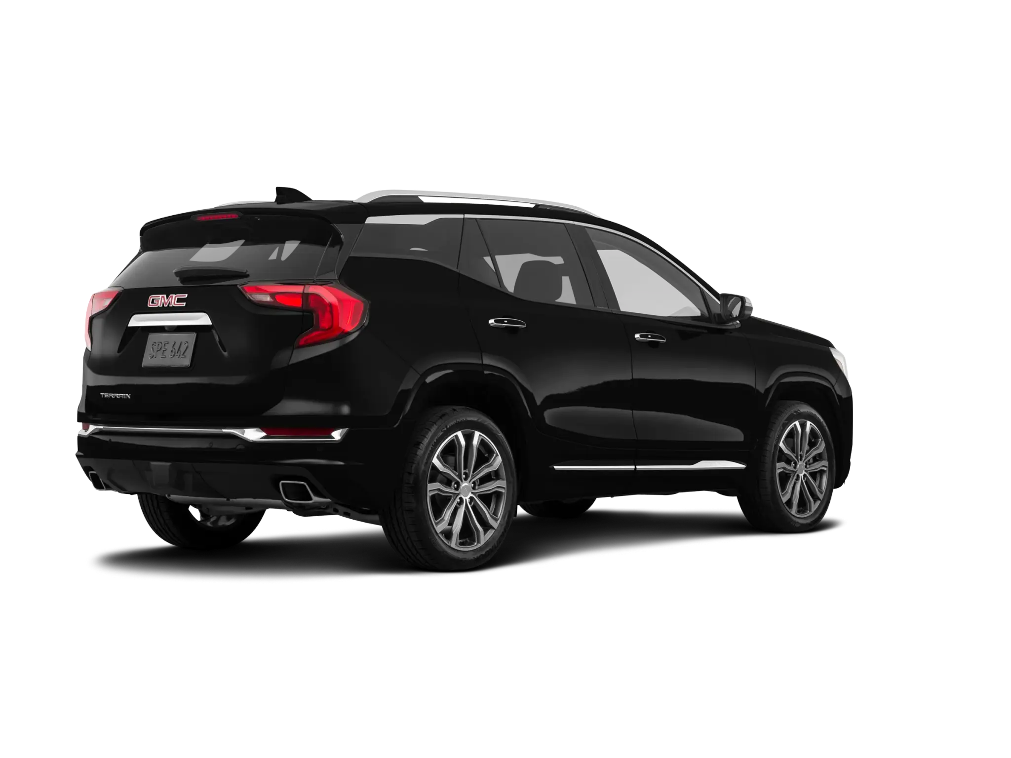 2019 GMC Terrain Denali AWD photo 3