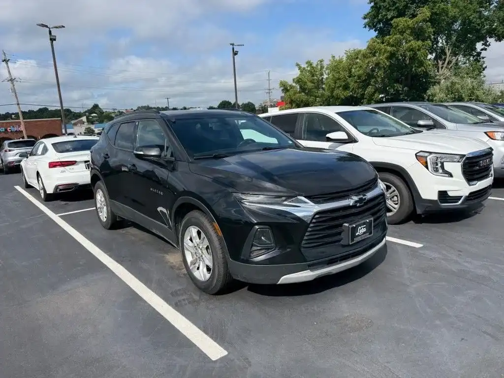 2020 Chevrolet Blazer 2LT FWD's photo