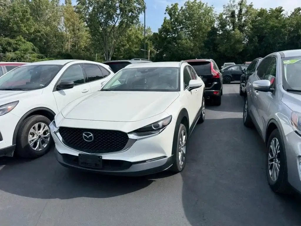 2023 Mazda CX-30 Select AWD's photo