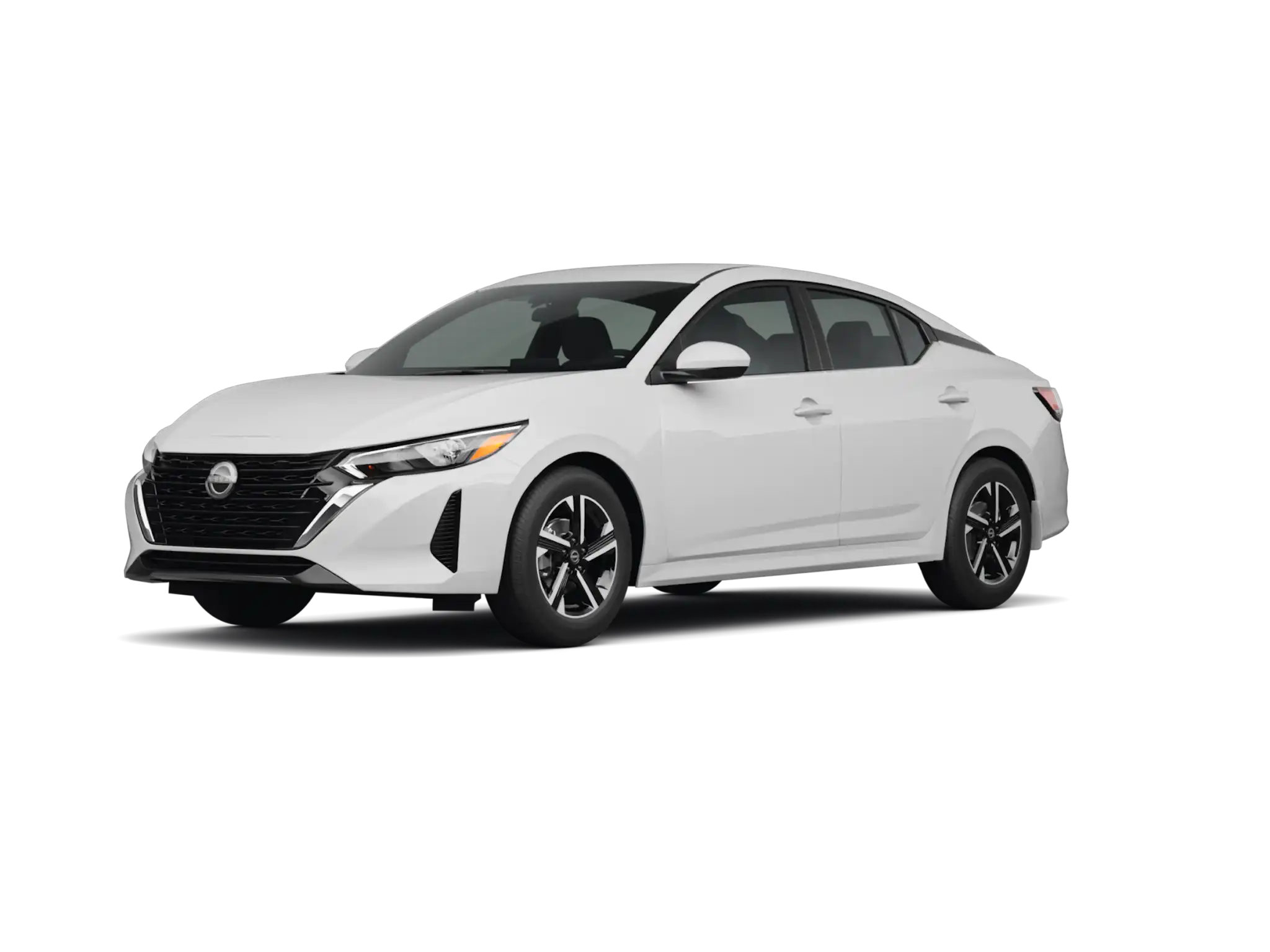 2025 Nissan Sentra SV CVT's photo