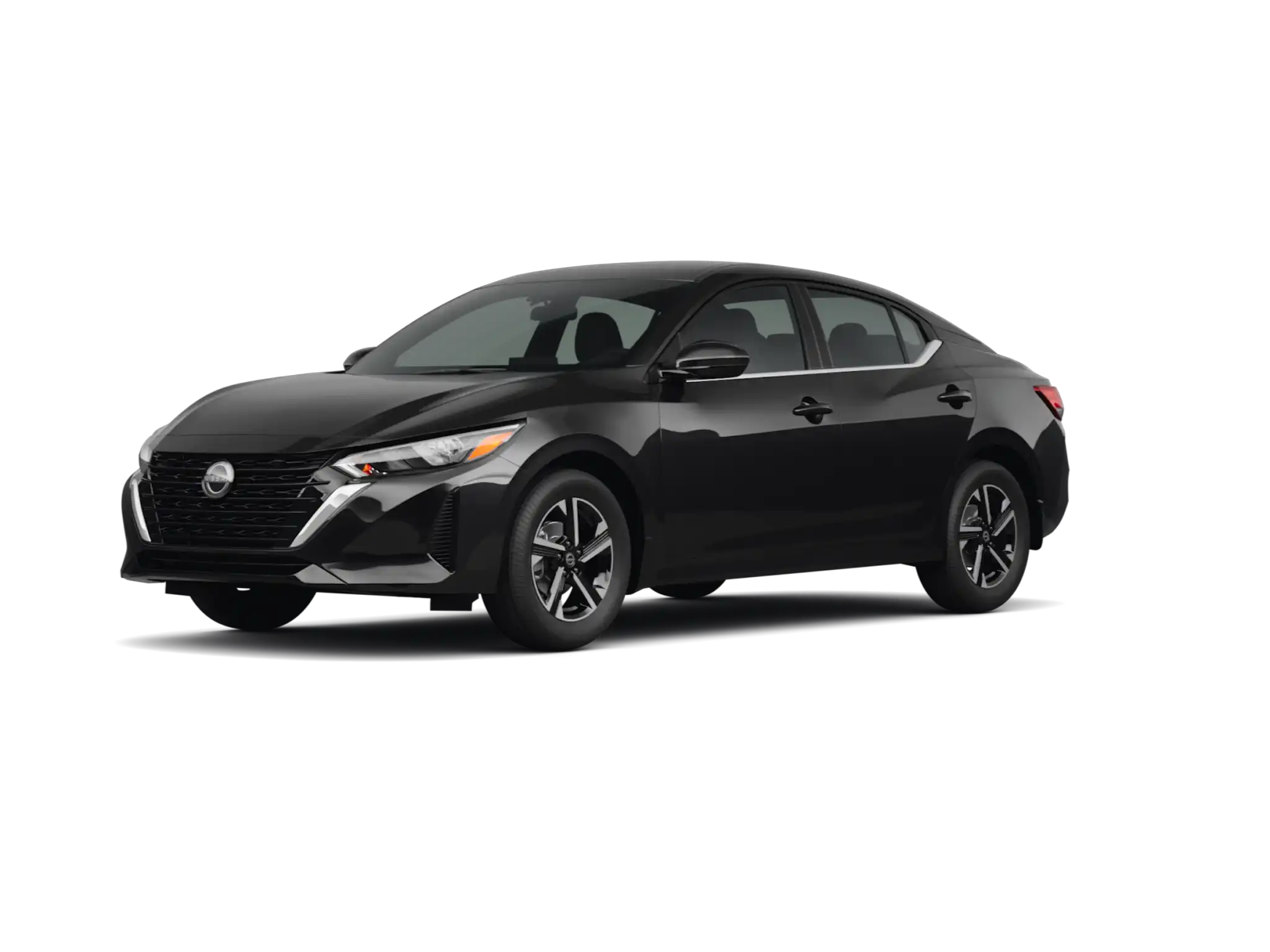 2024 Nissan Sentra SV CVT's photo