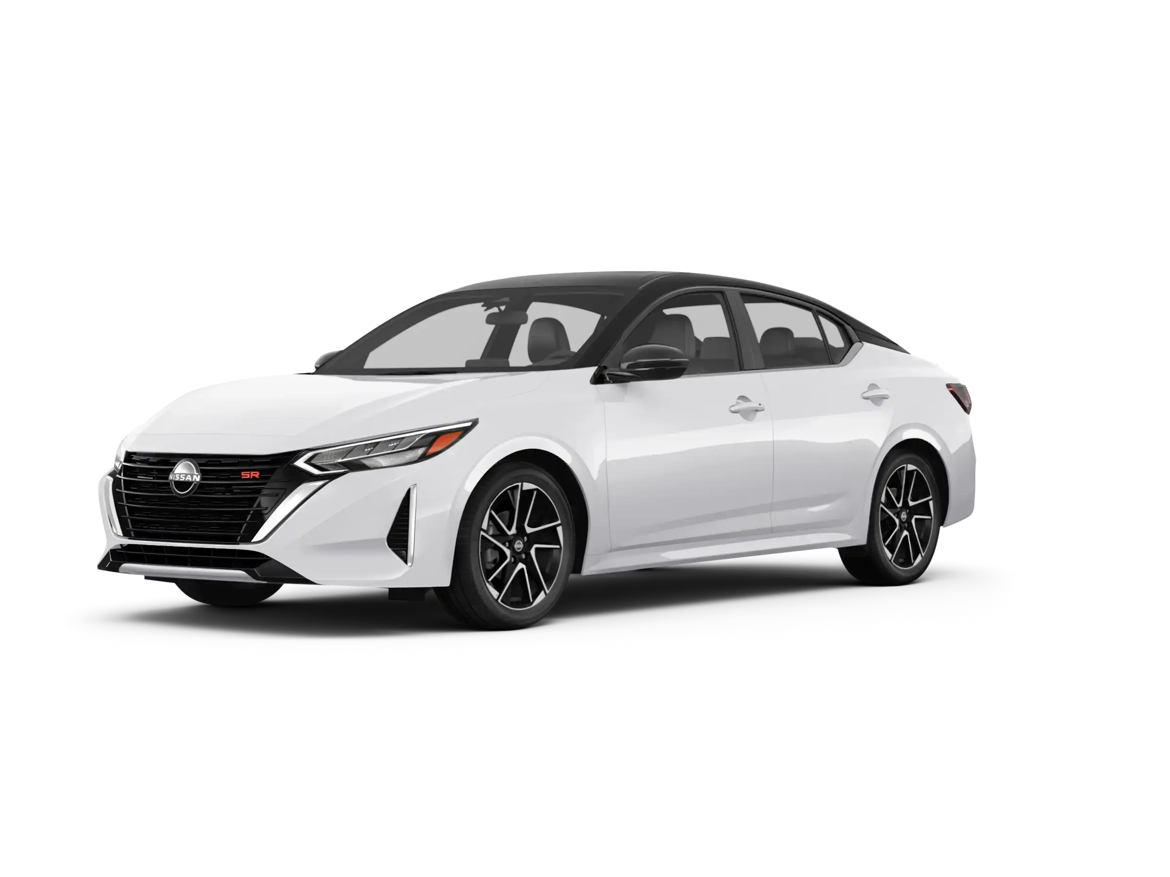 2025 Nissan Sentra SR CVT's photo