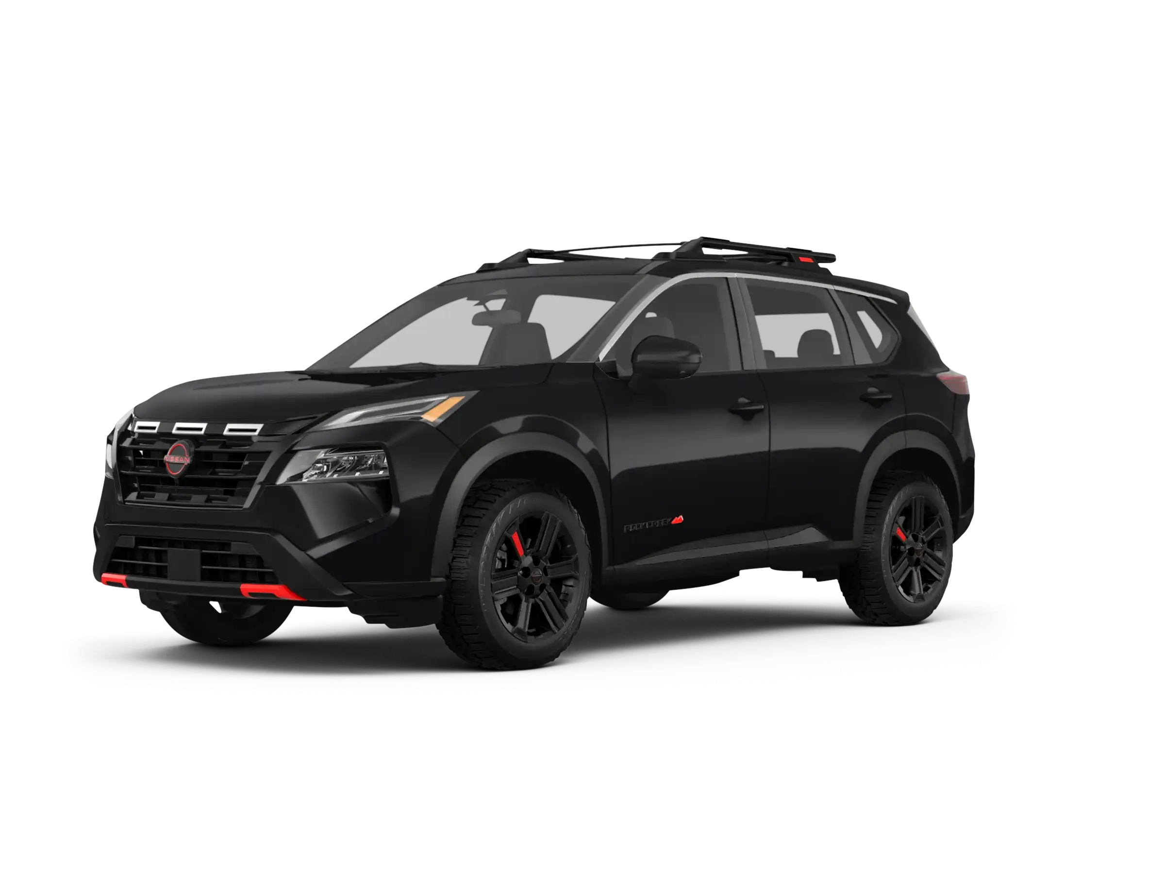 2025 Nissan Rogue SV AWD's photo