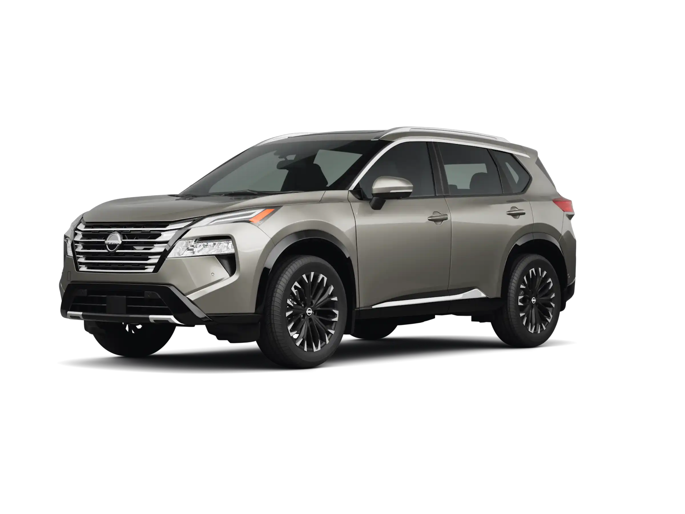 2025 Nissan Rogue SV AWD's photo
