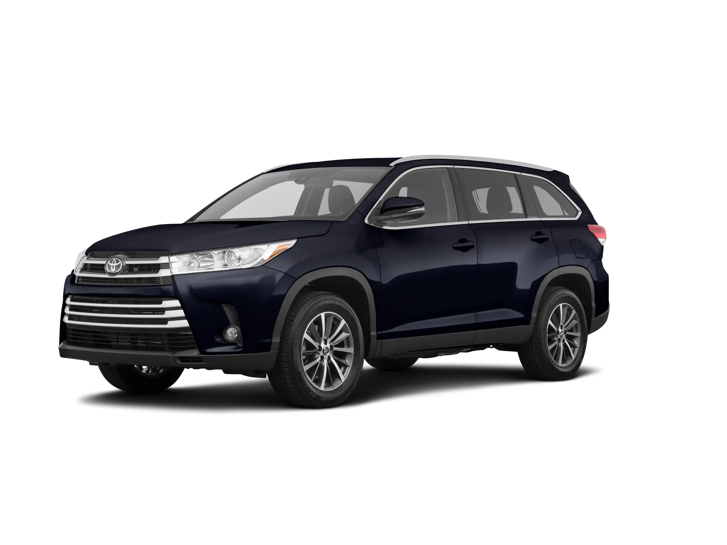 2019 Toyota Highlander XLE 4x4 V6's photo