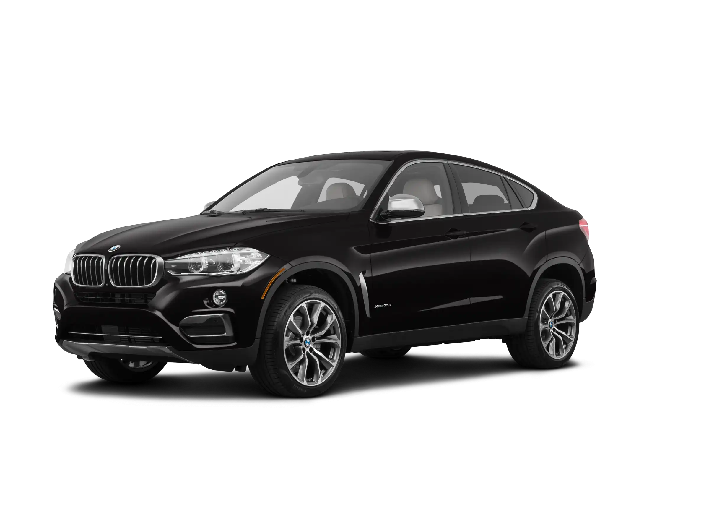 2018 BMW X6 xDrive35i's photo