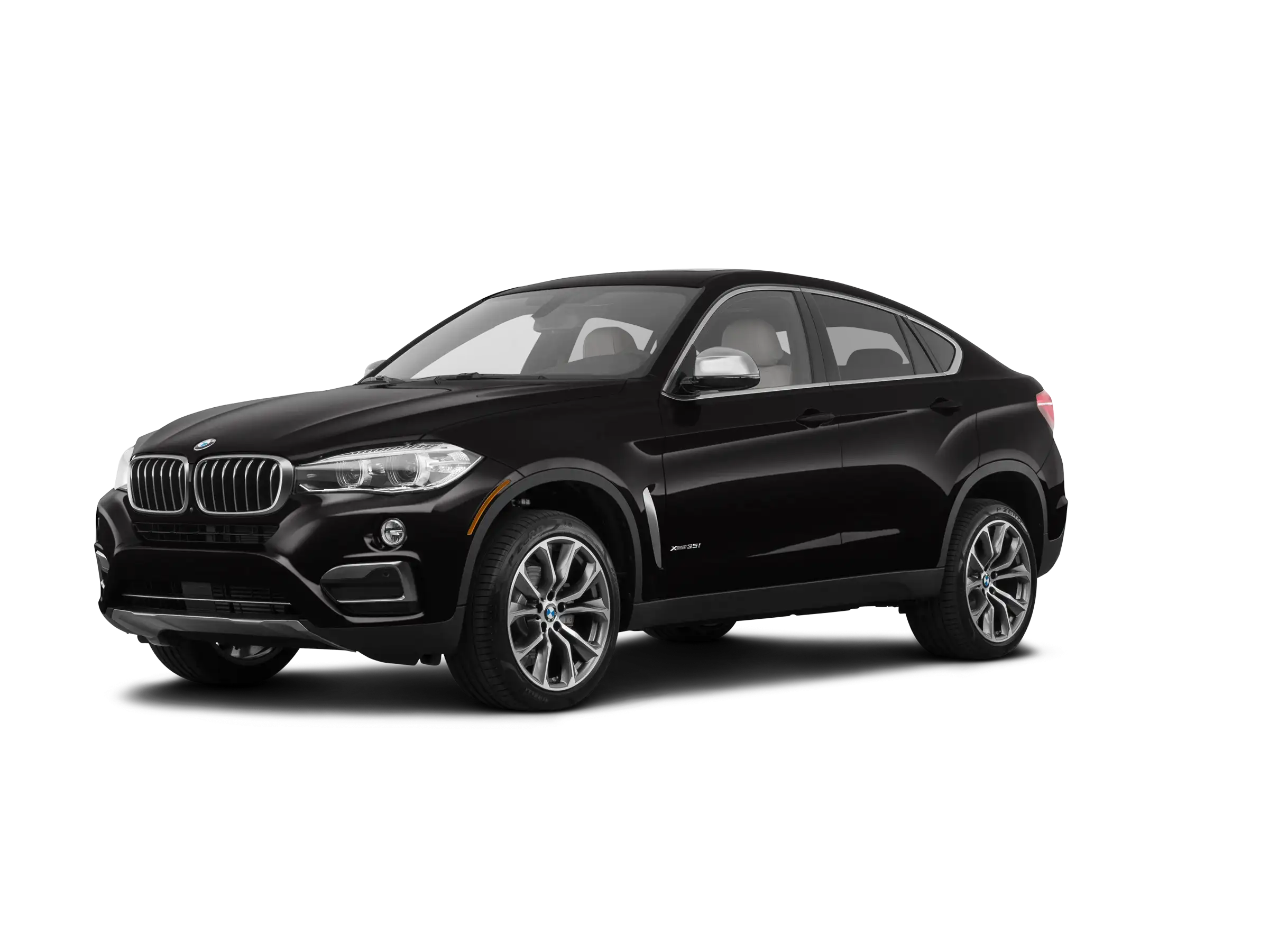 2018 BMW X6 xDrive35i's photo