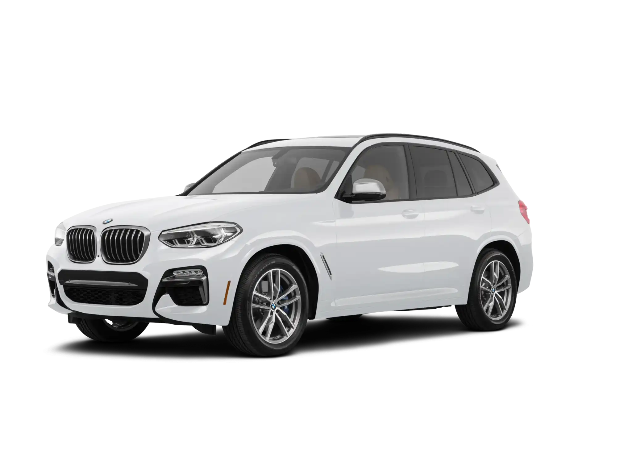 2019 BMW X3 M40i's photo