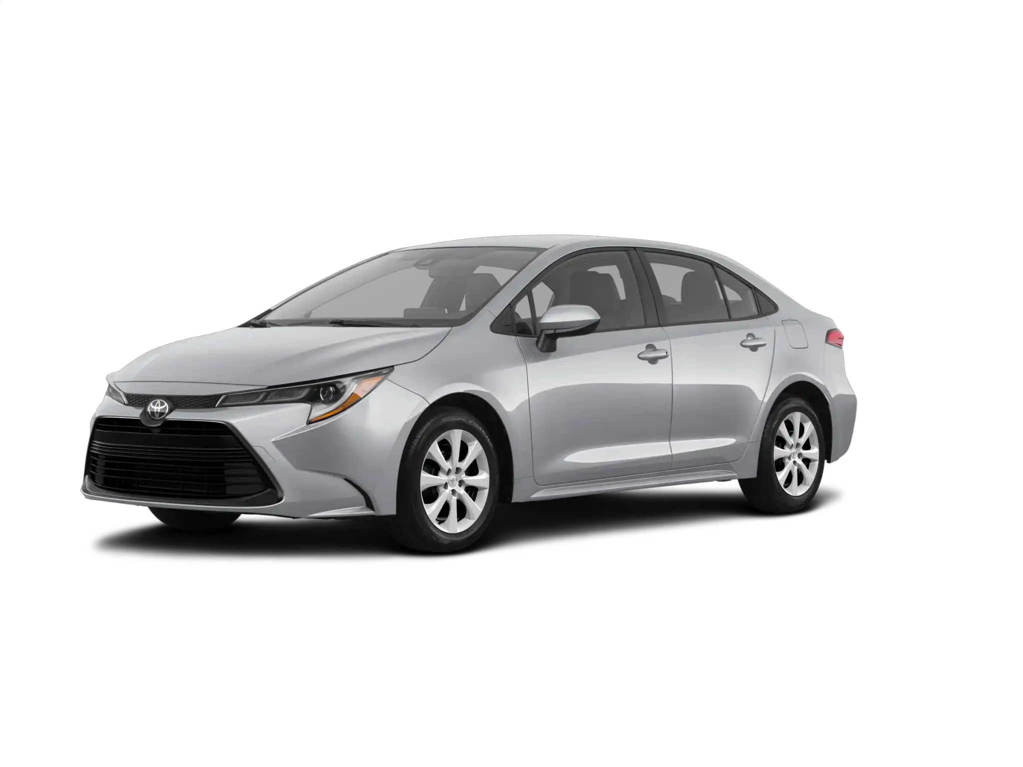 2025 Toyota Corolla LE CVT's photo