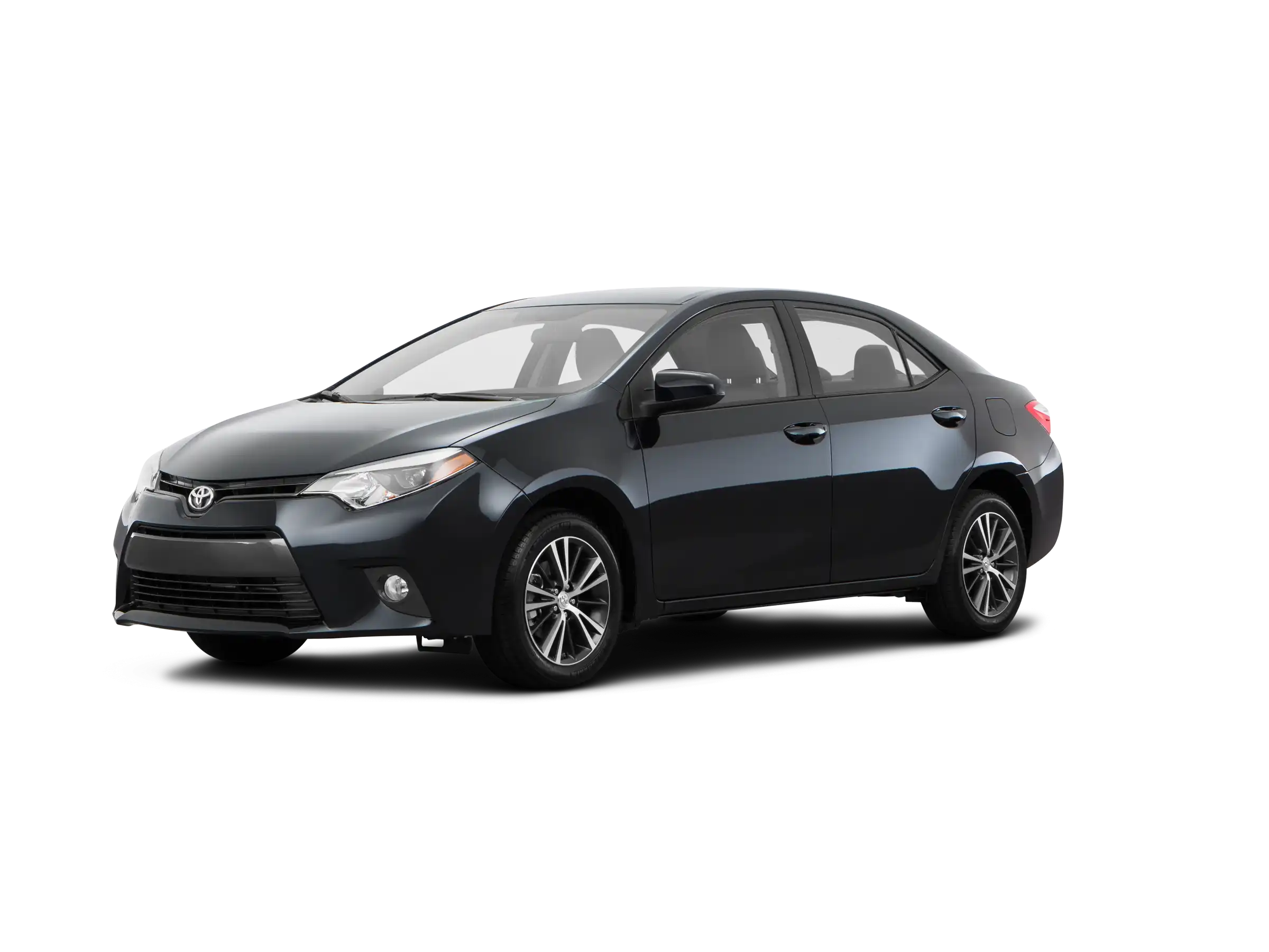 2016 Toyota Corolla S Plus AT's photo