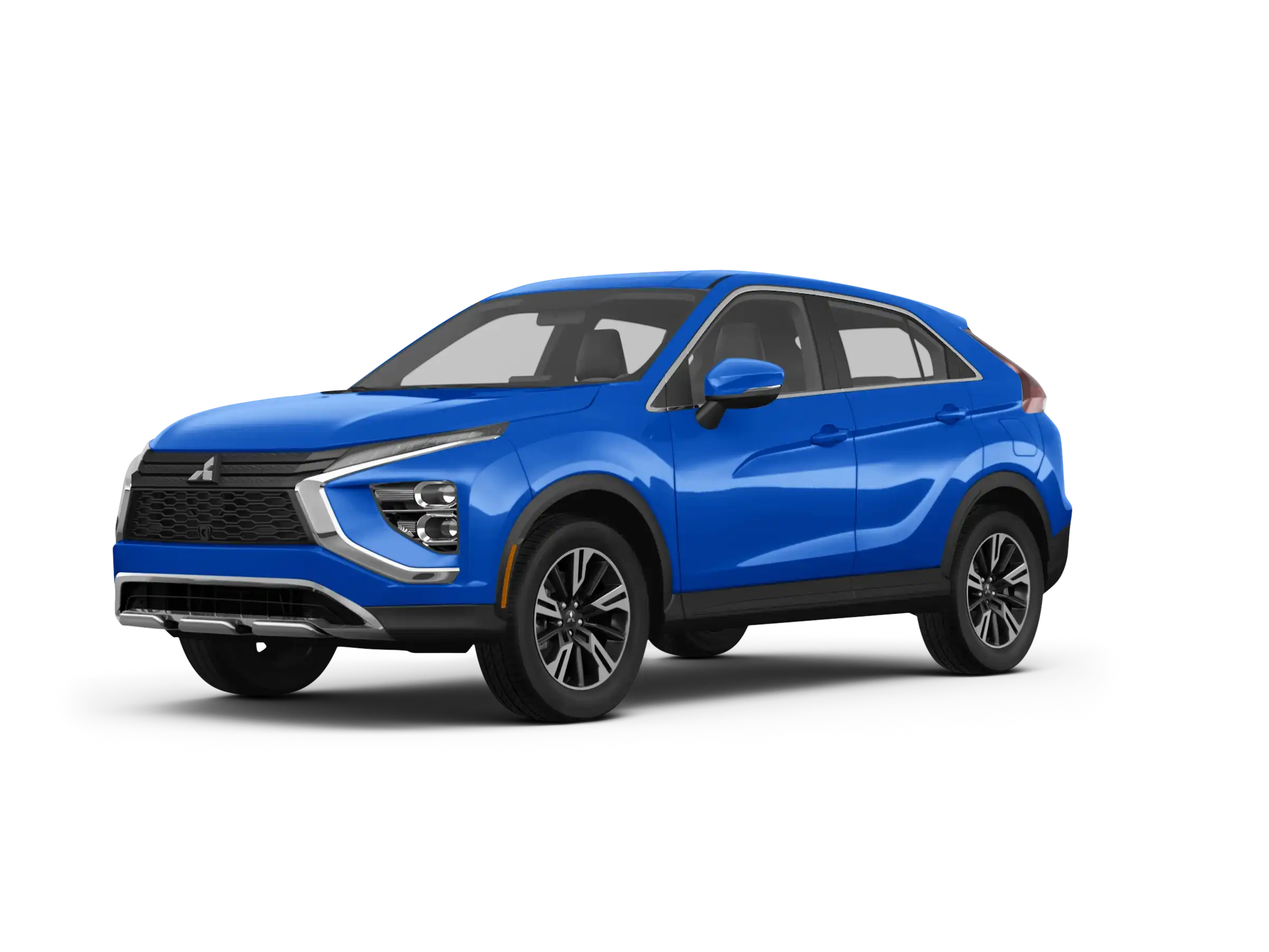 2026 Mitsubishi Eclipse Cross LE S-AWC's photo