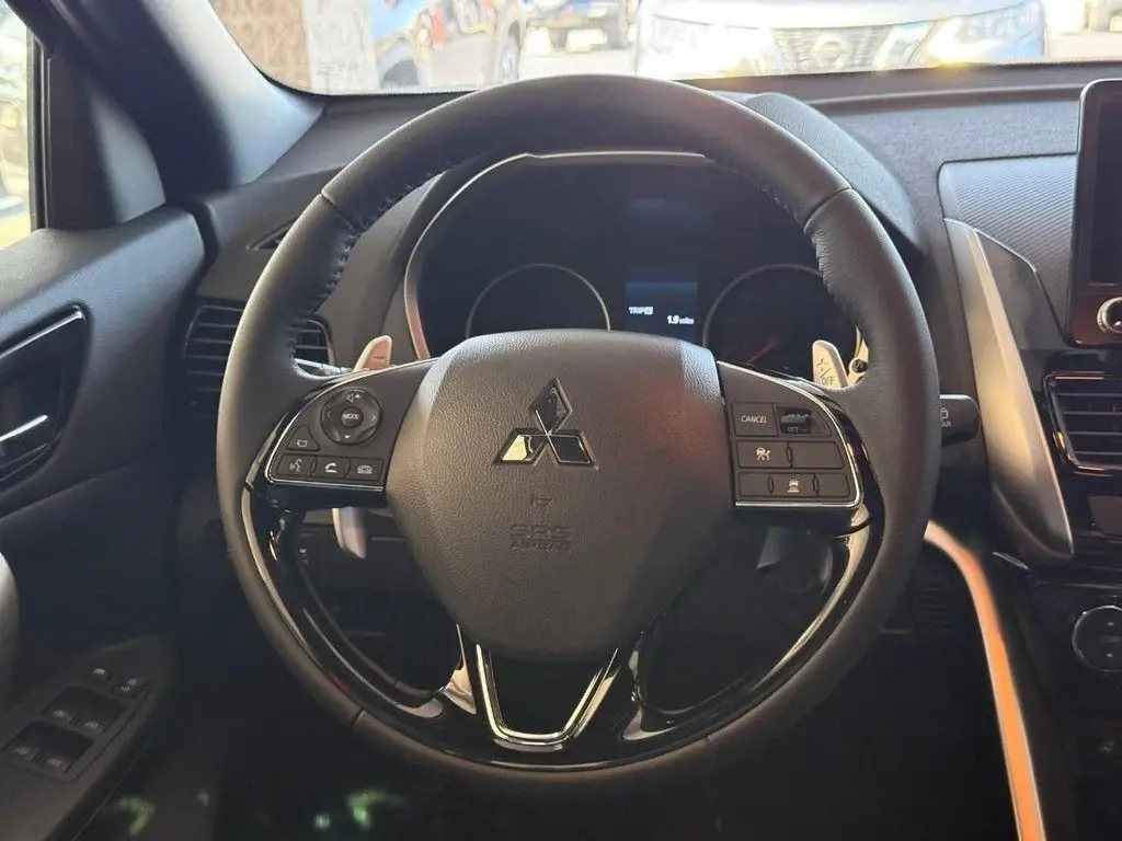 2026 Mitsubishi Eclipse Cross SEL S-AWC photo 5