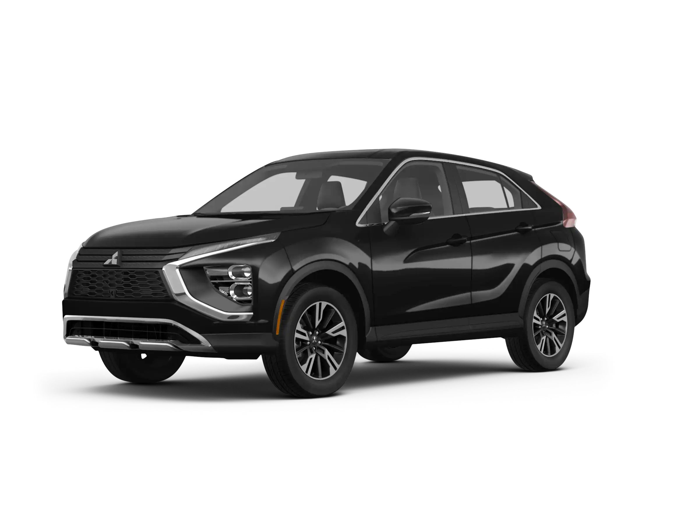 2026 Mitsubishi Eclipse Cross SEL S-AWC's photo