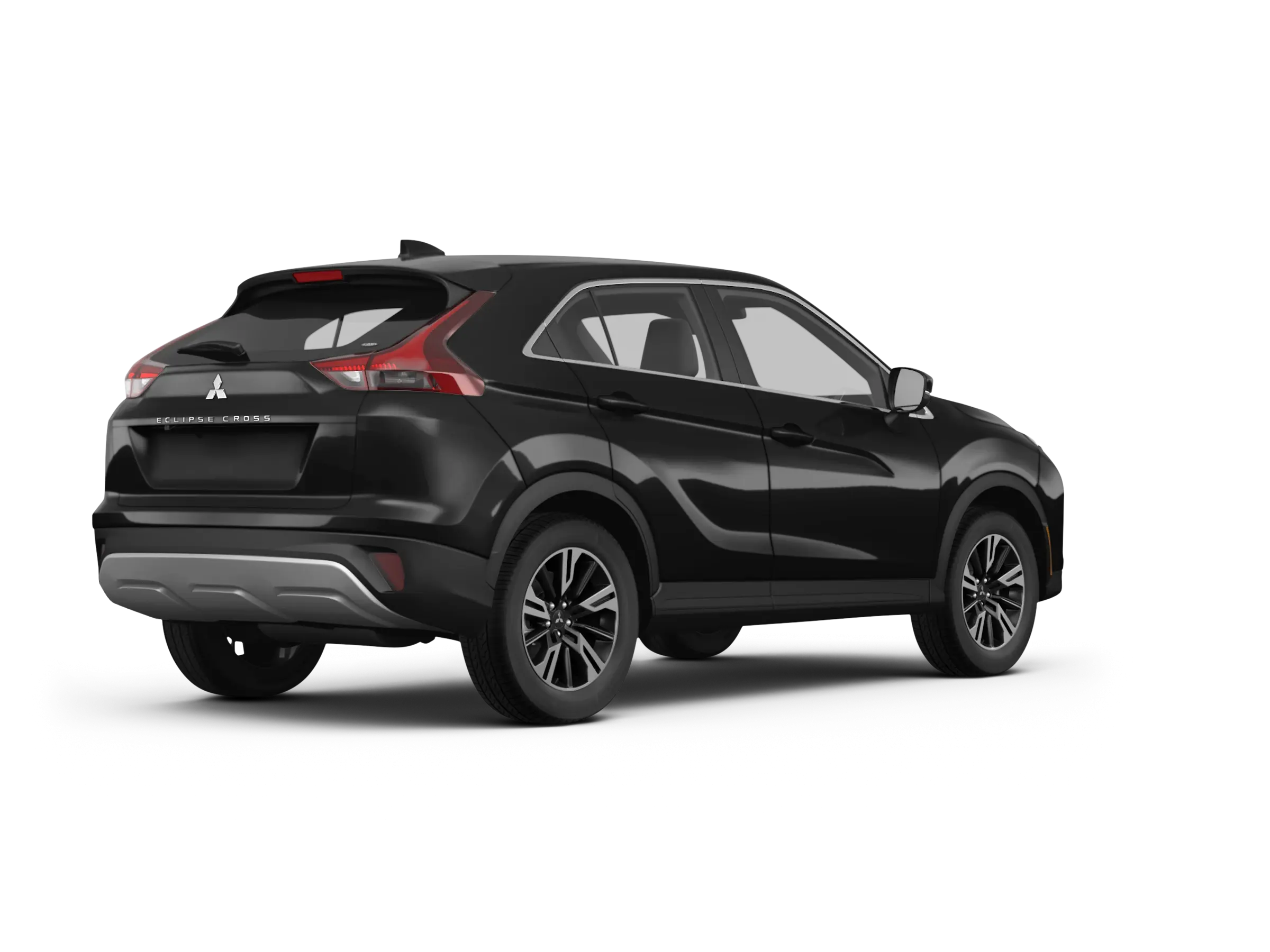 2026 Mitsubishi Eclipse Cross SEL S-AWC photo 3