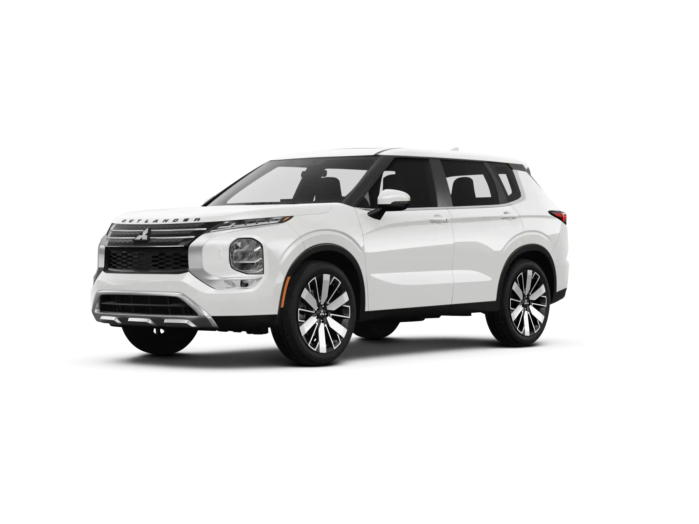 2025 Mitsubishi Outlander SEL 2WD's photo