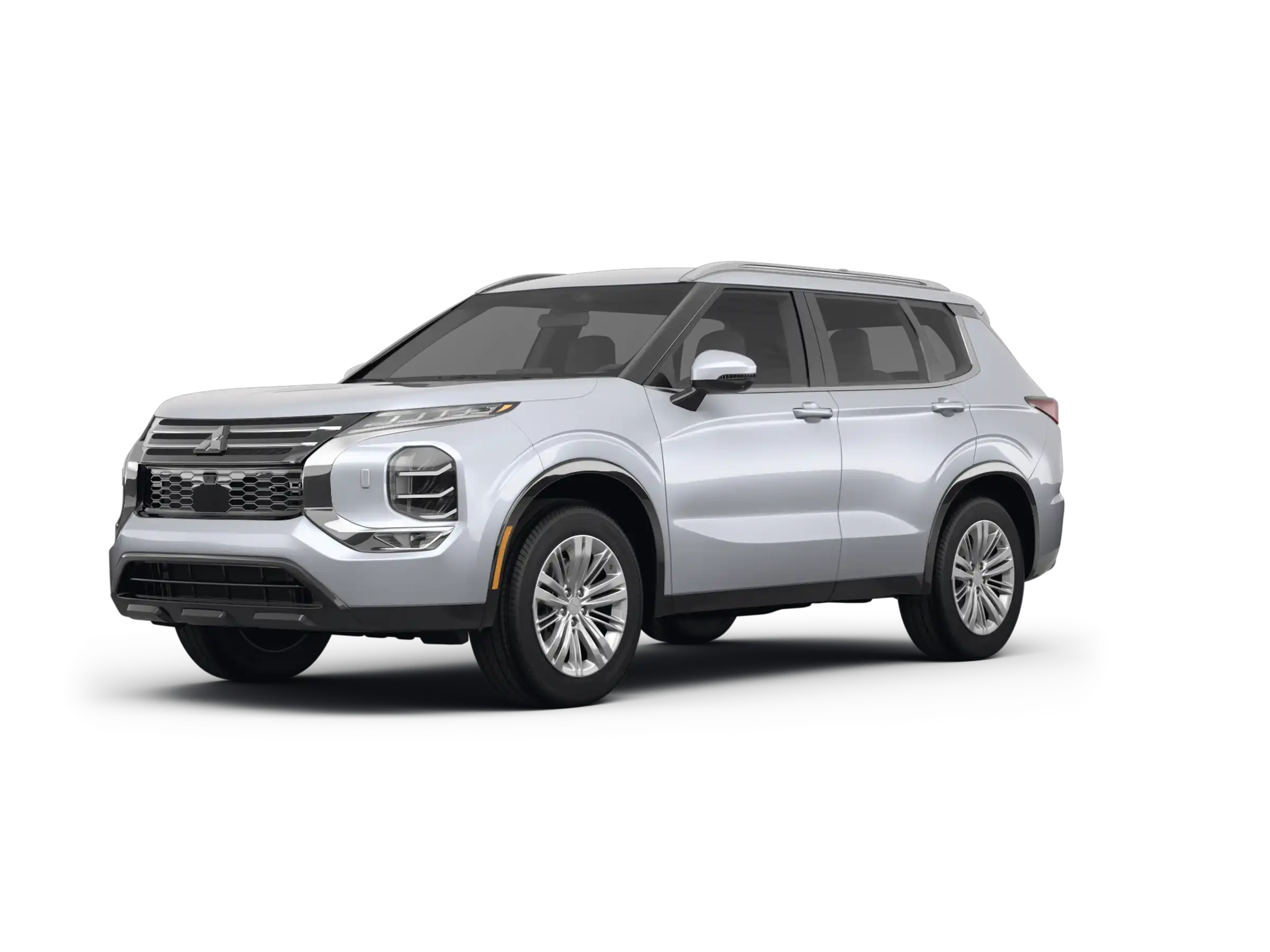 2022 Mitsubishi Outlander ES S-AWC's photo