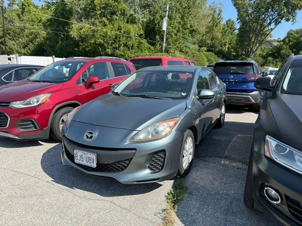 2012 Mazda CX-3 2.0 Touring Auto i 4-Door's photo