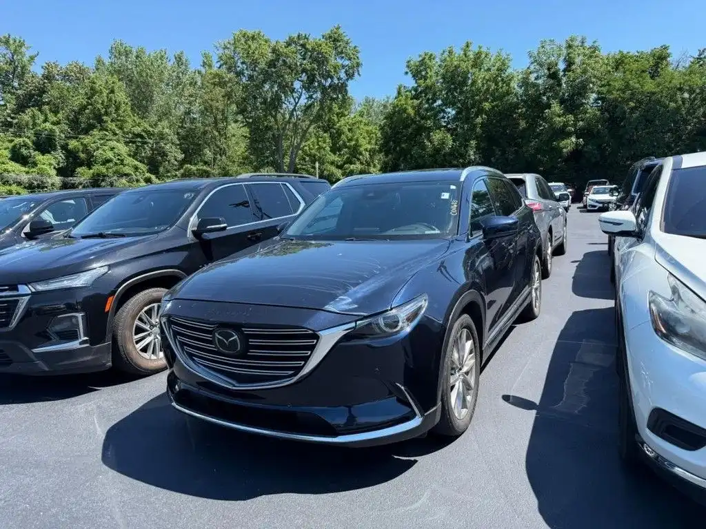 2018 Mazda CX-9 Grand Touring AWD's photo