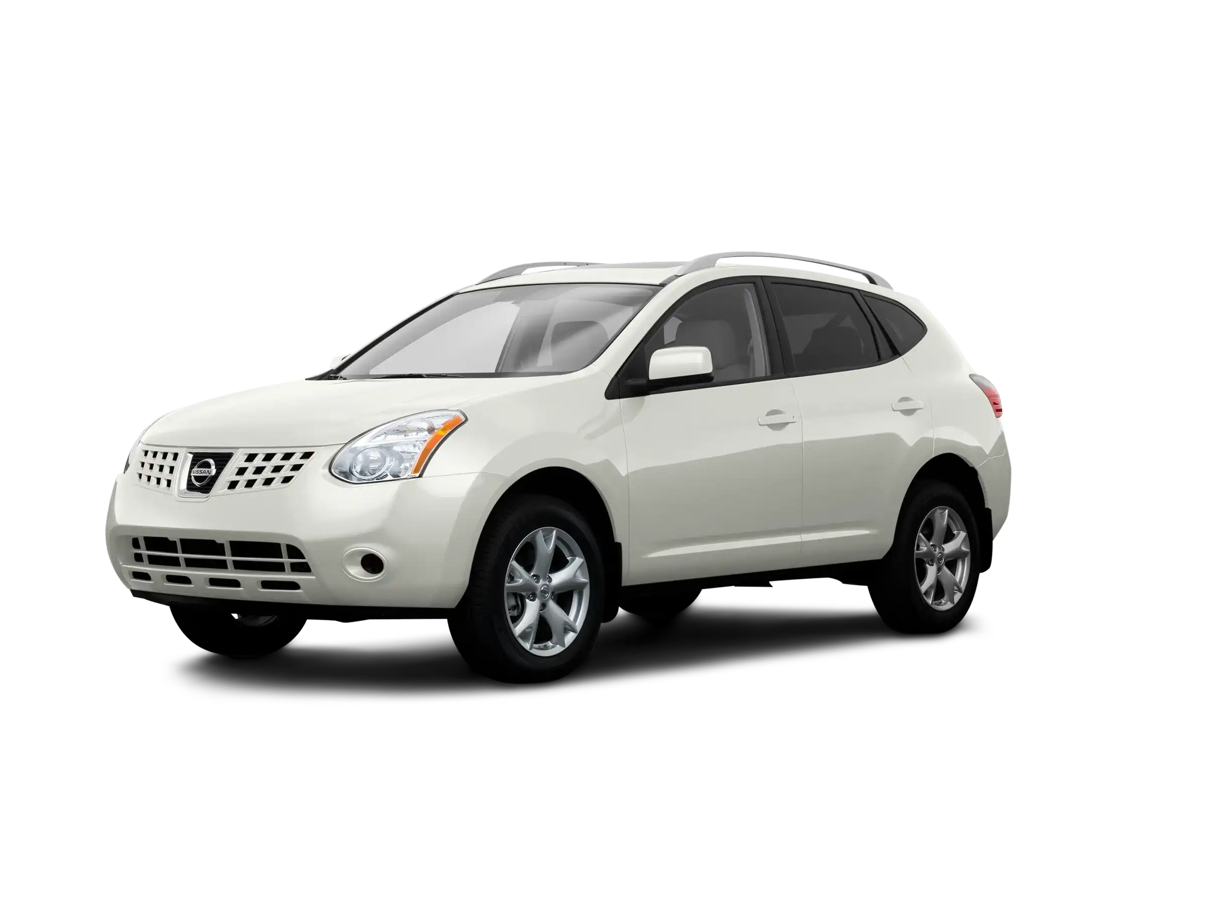 2008 Nissan Rogue SL 4WD's photo