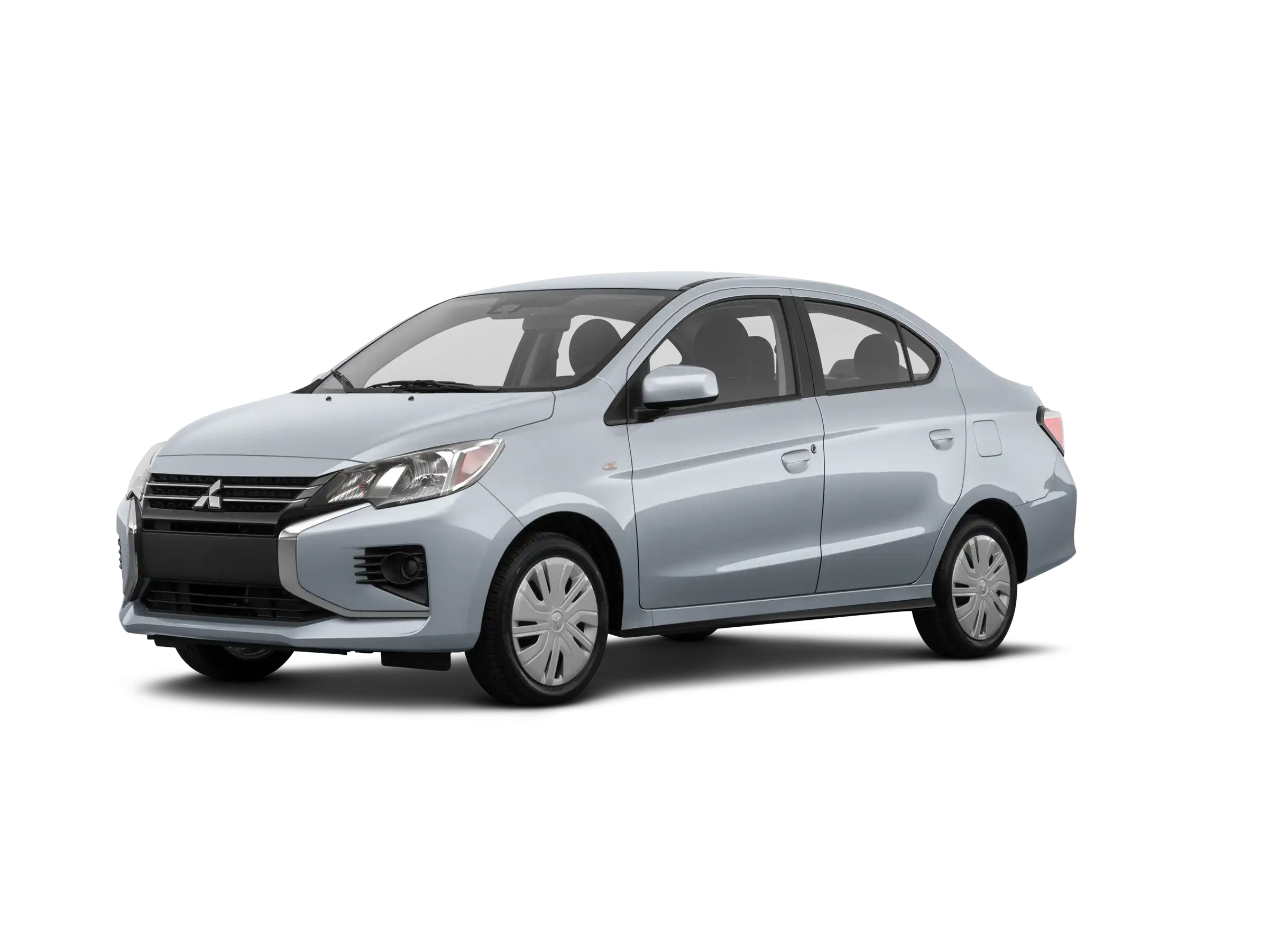 2023 Mitsubishi Mirage ES CVT's photo