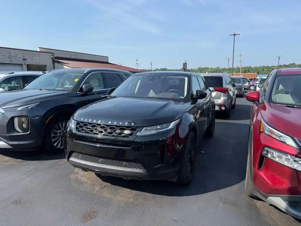 2020 Land Rover Range Rover Evoque S's photo