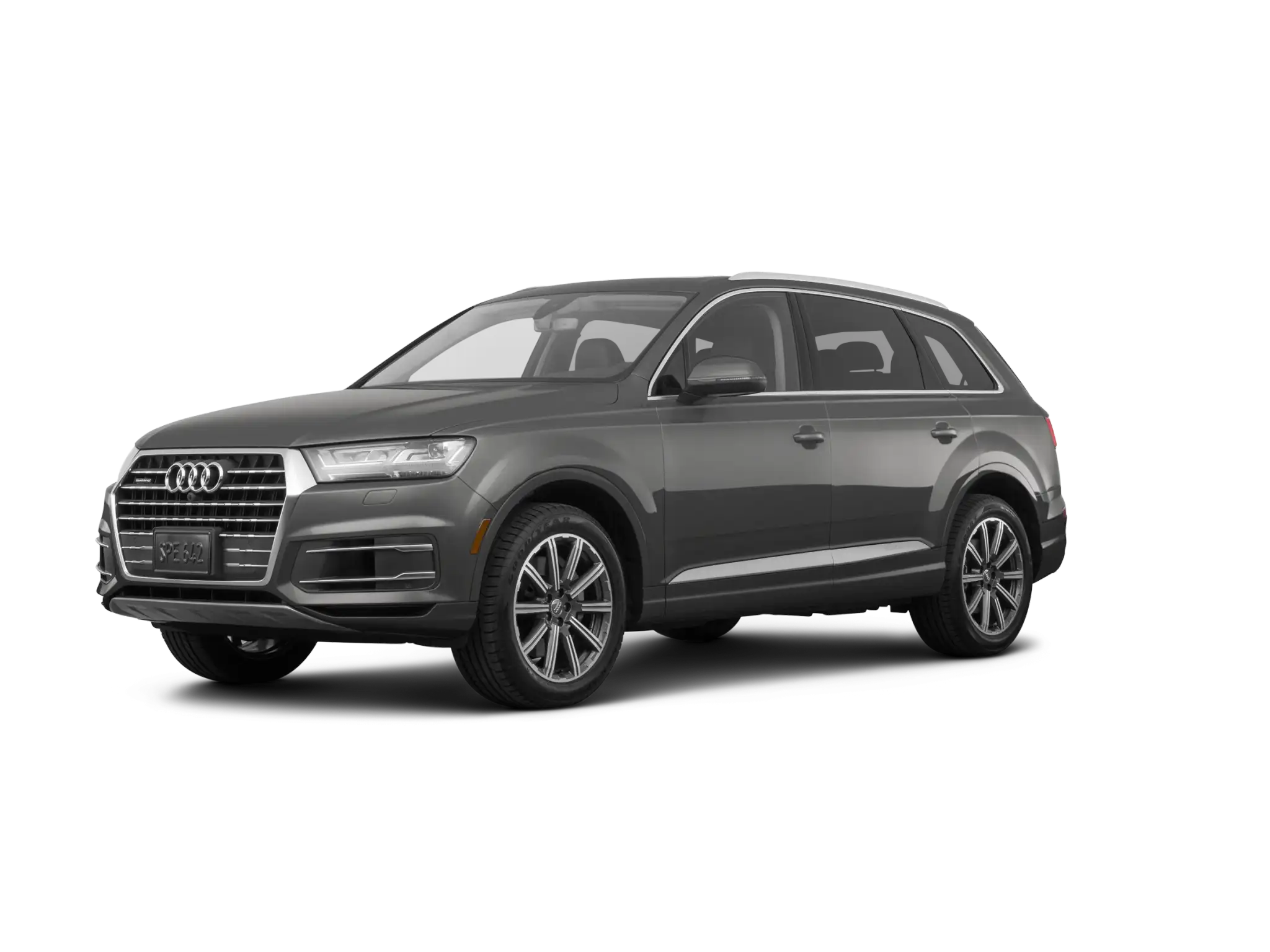 2017 Audi Q7 3.0T Premium Plus quattro Tiptronic's photo