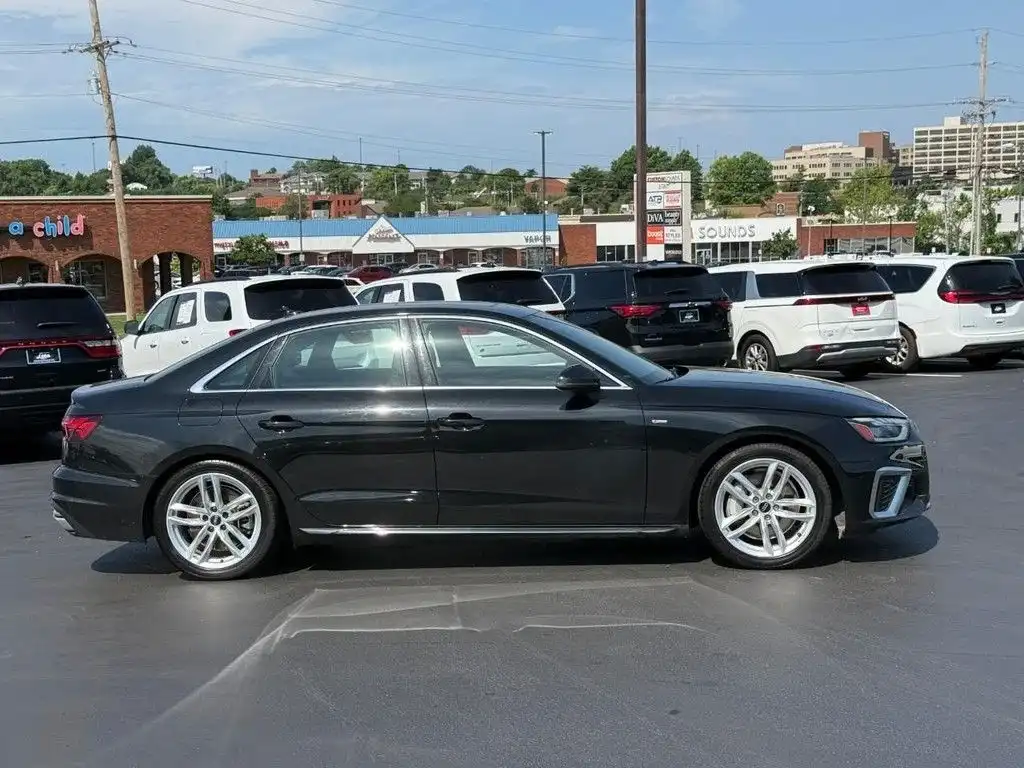 2024 Audi A4 45 TFSI Premium Plus quattro S tronic's photo