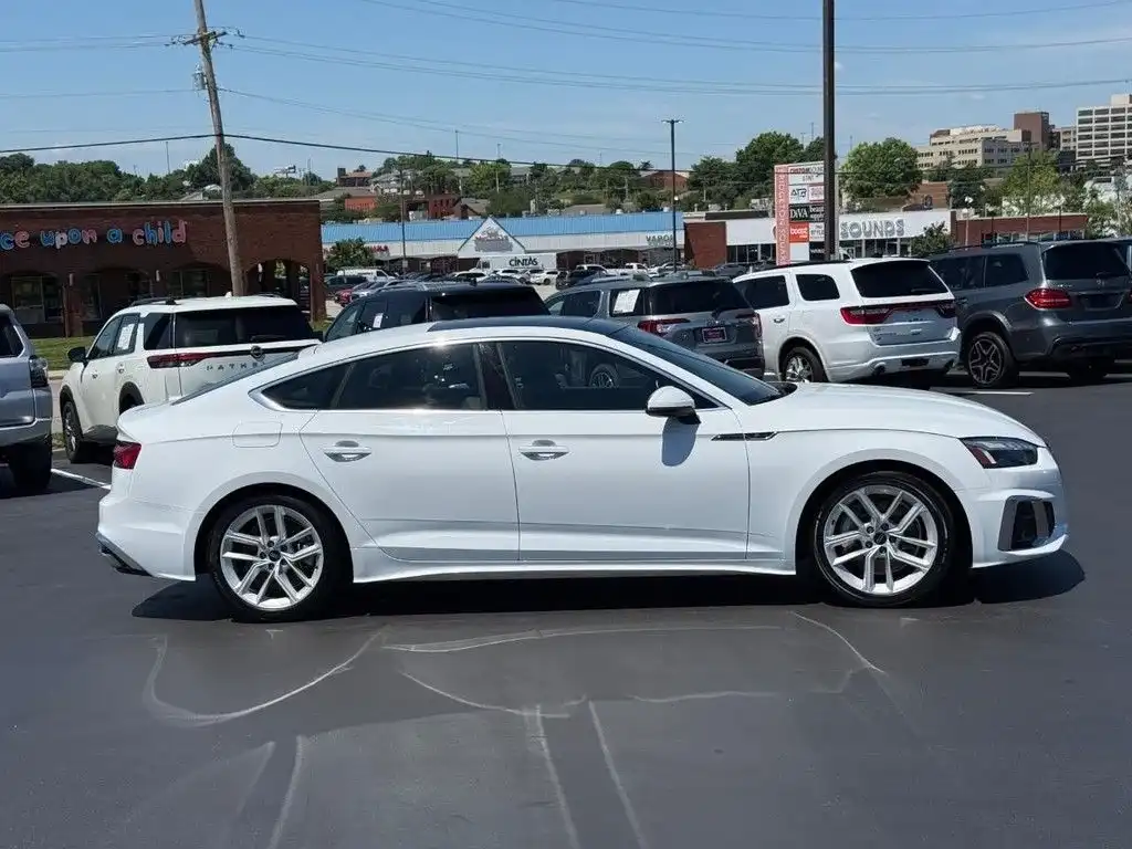 2024 Audi A5 Sportback 45 Premium Plus quattro S tronic's photo