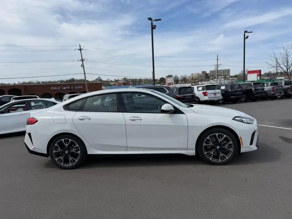 2025 BMW 2 Series 228 xDrive Gran Coupe's photo