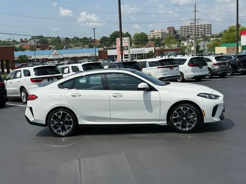 2025 BMW 2 Series 228 xDrive Gran Coupe's photo