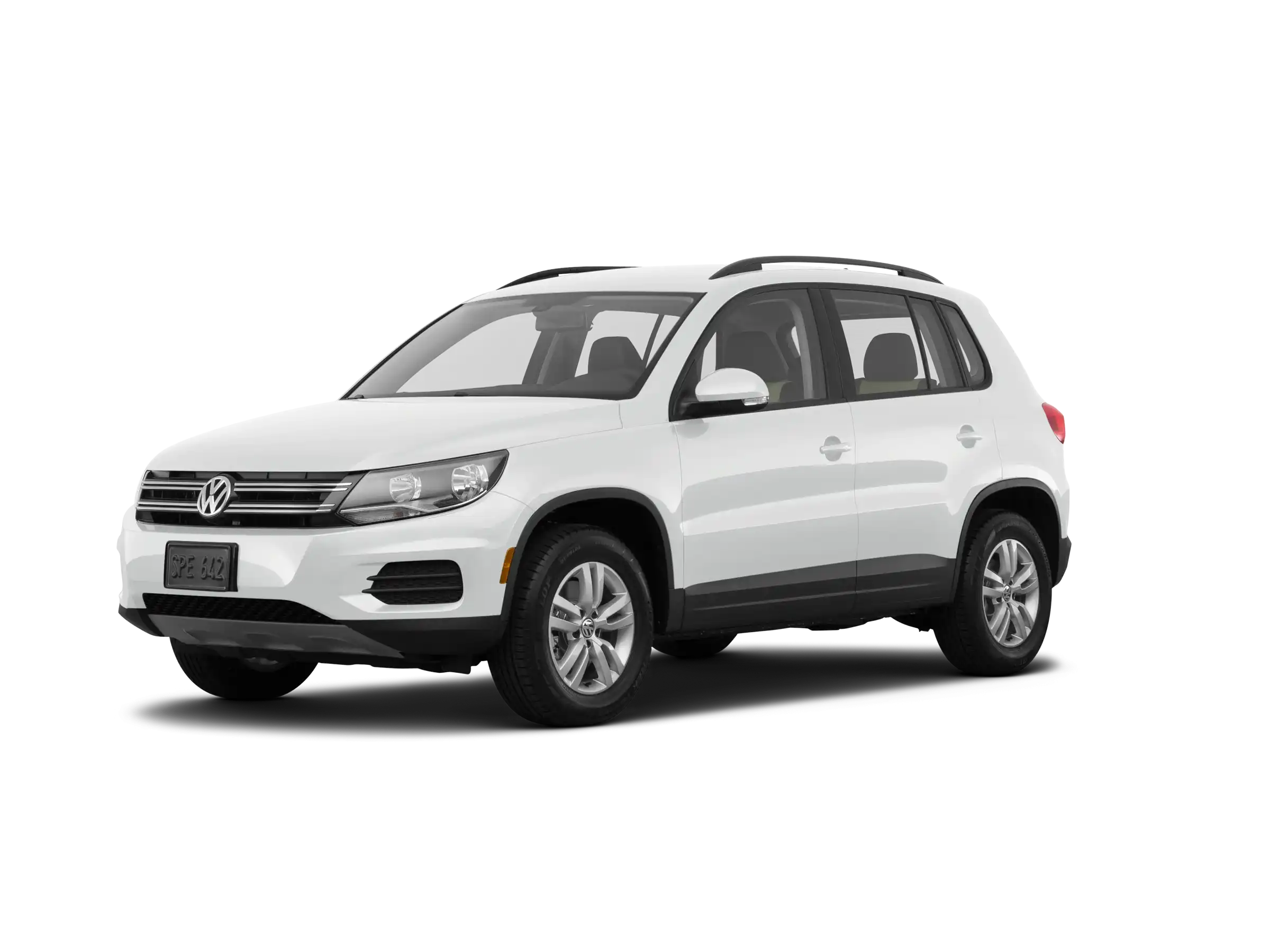 2017 Volkswagen Tiguan 2.0T Wolfsburg Edition's photo