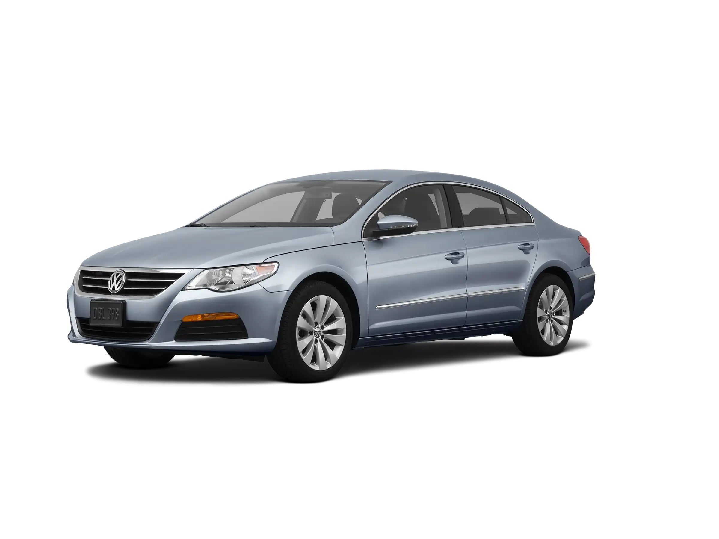 2012 Volkswagen CC Luxury PZEV's photo