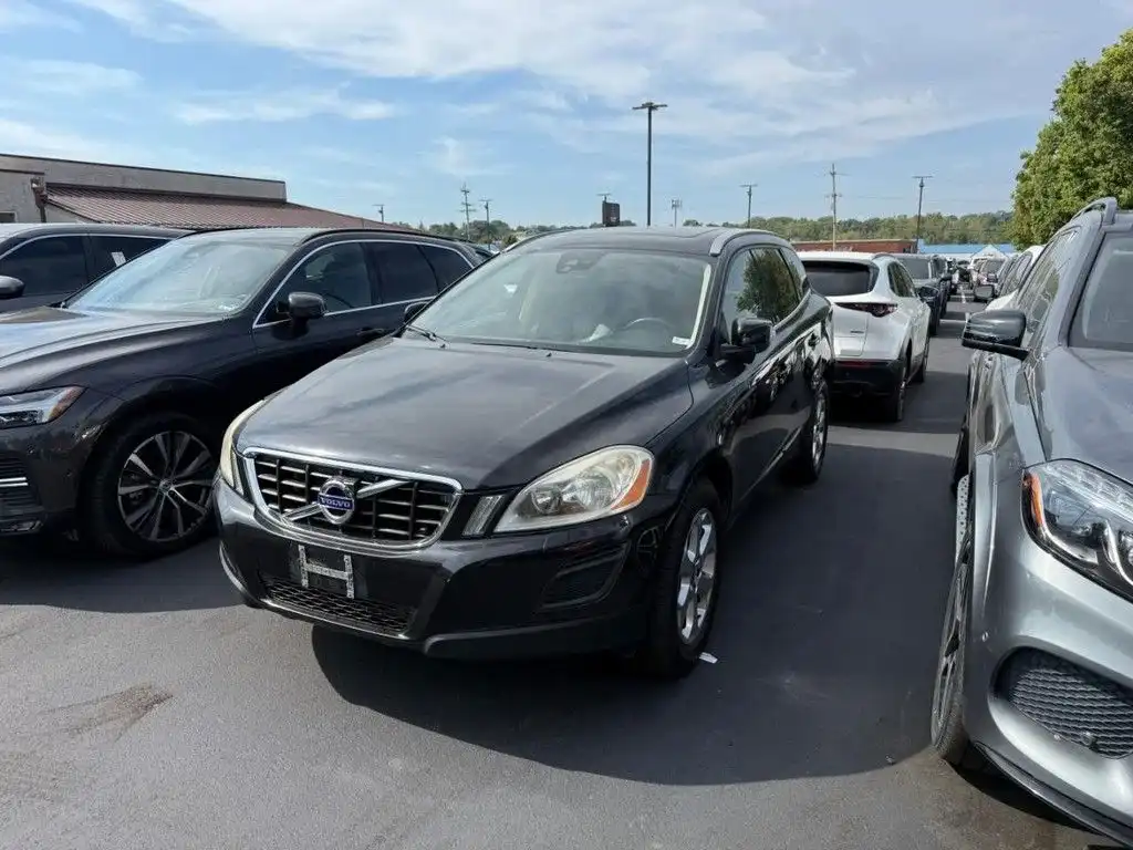2012 Volvo XC60 3.2 AWD Auto's photo