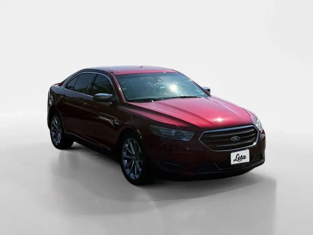 2013 Ford Taurus Limited FWD's photo