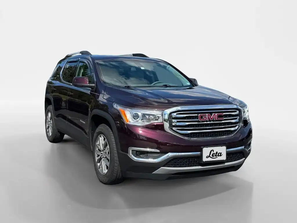 2017 GMC Acadia SLE2 FWD's photo